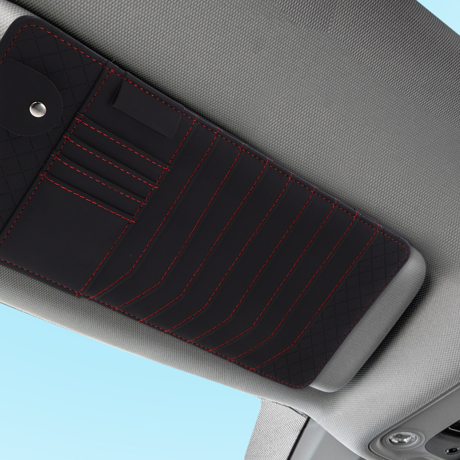 Organizer per Parasole Auto pe - Car Trunk Organizer recensione e prezzo