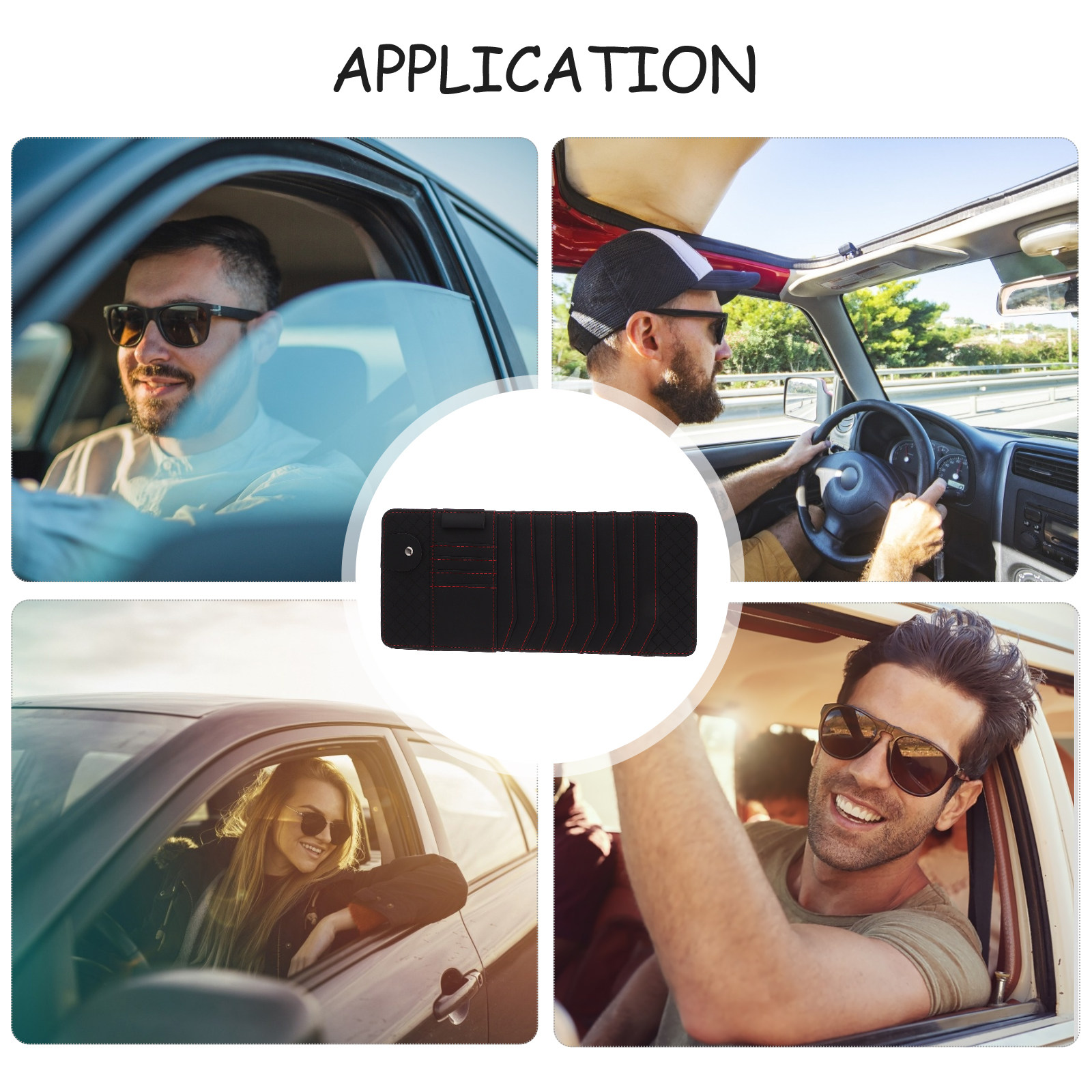 Organizer per Parasole Auto pe - Car Trunk Organizer recensione e prezzo
