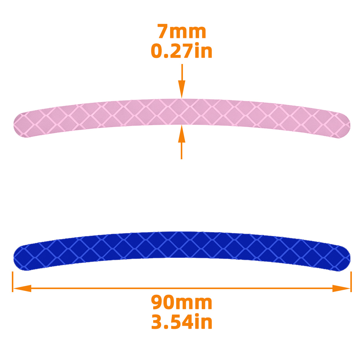 Adesivo Riflettente per Cerchi - Car Accessories For Night Driving recensione e prezzo
