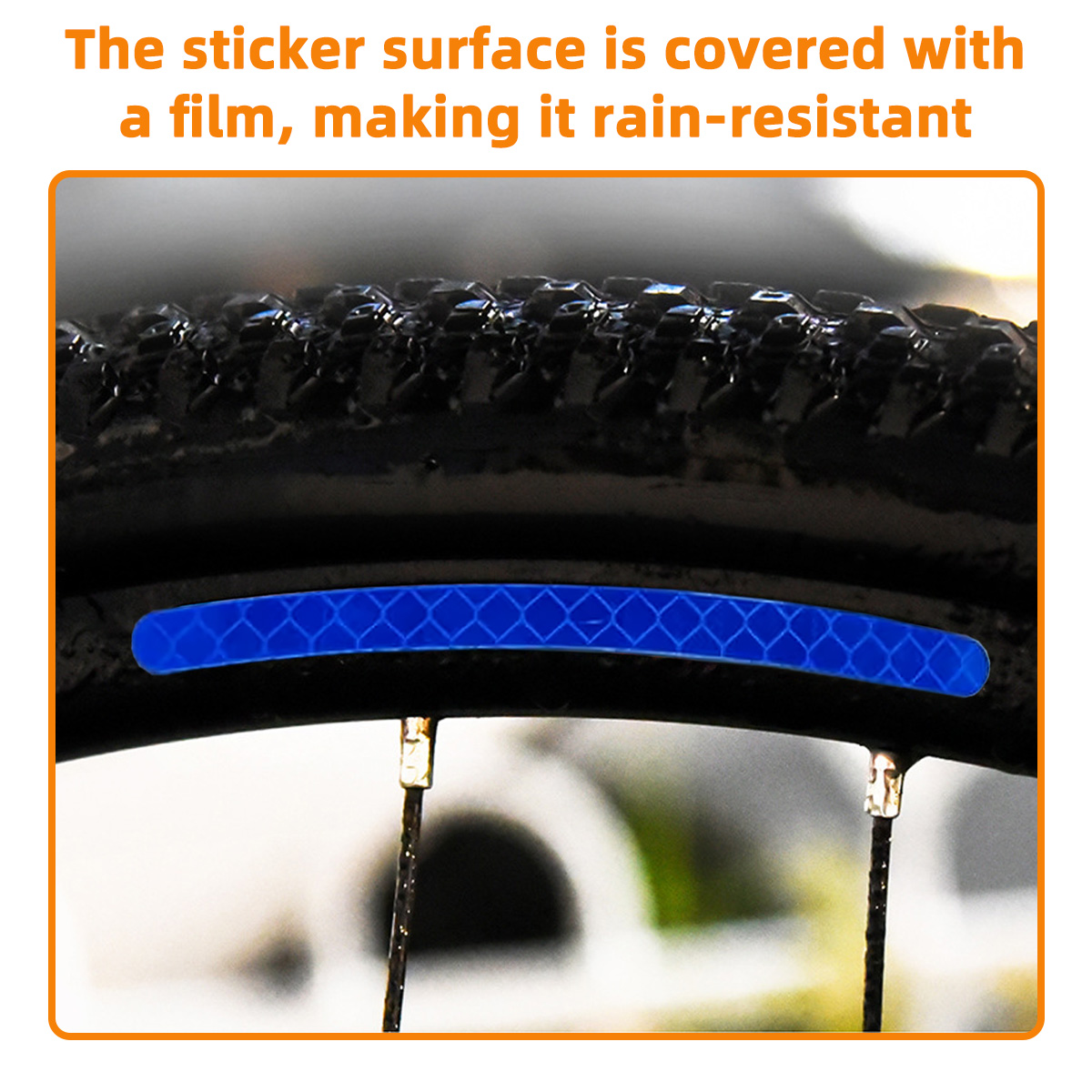Adesivo Riflettente per Cerchi - Car Accessories For Night Driving recensione e prezzo