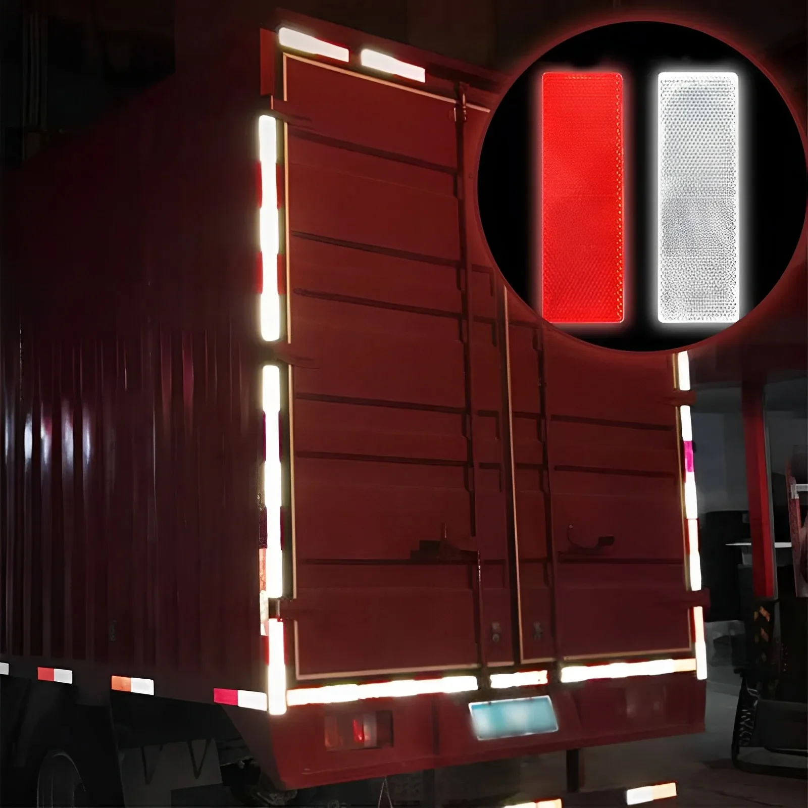 Adesivo per targa di avvertime - Car Accessories For Night Driving recensione e prezzo