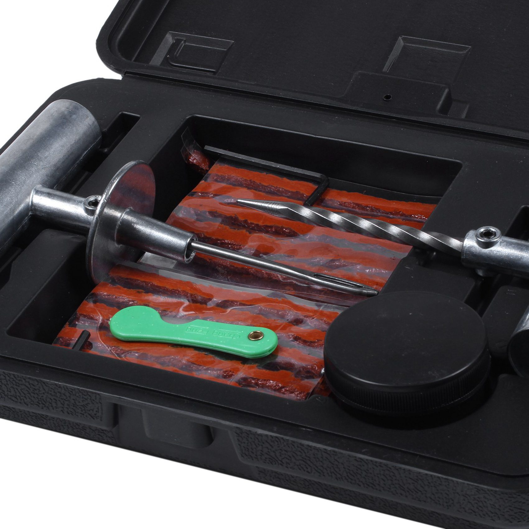 2 Set Kit di Riparazione Pneum - Car Emergency Tool Kit recensione e prezzo