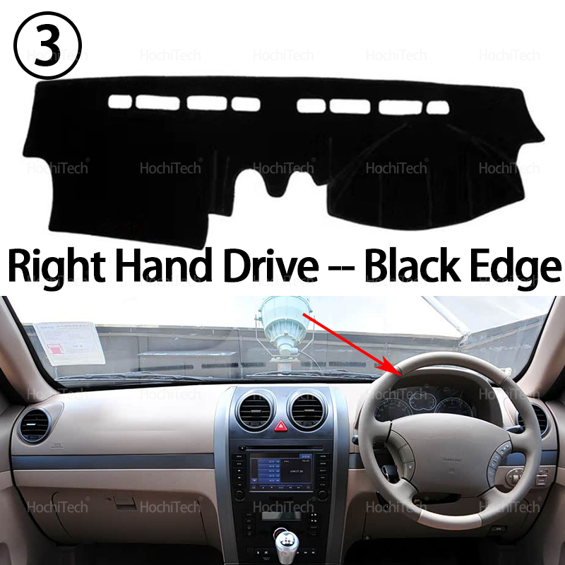 Per Great Wall Haval H3 H5 X24 - Car Anti-Slip Dashboard Mat recensione e prezzo