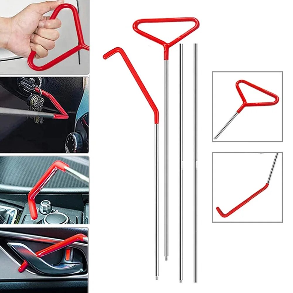 Kit di strumenti per sblocco a - Car Emergency Tool Kit recensione e prezzo
