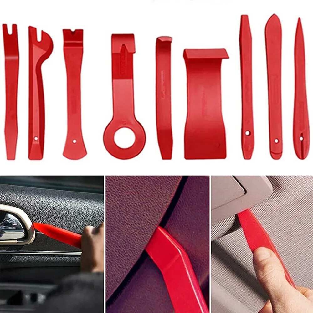 Kit di strumenti per sblocco a - Car Emergency Tool Kit recensione e prezzo
