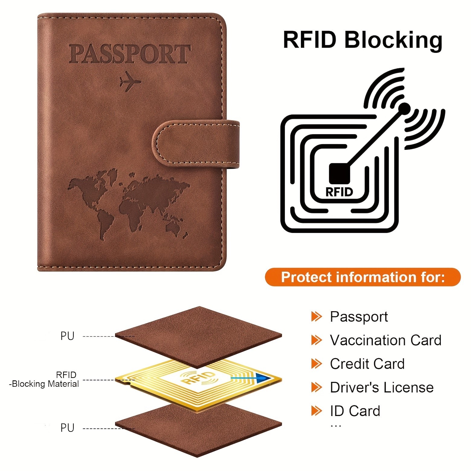 Porta Passaporto, Custodia per - Car Accessories Must Have recensione e prezzo