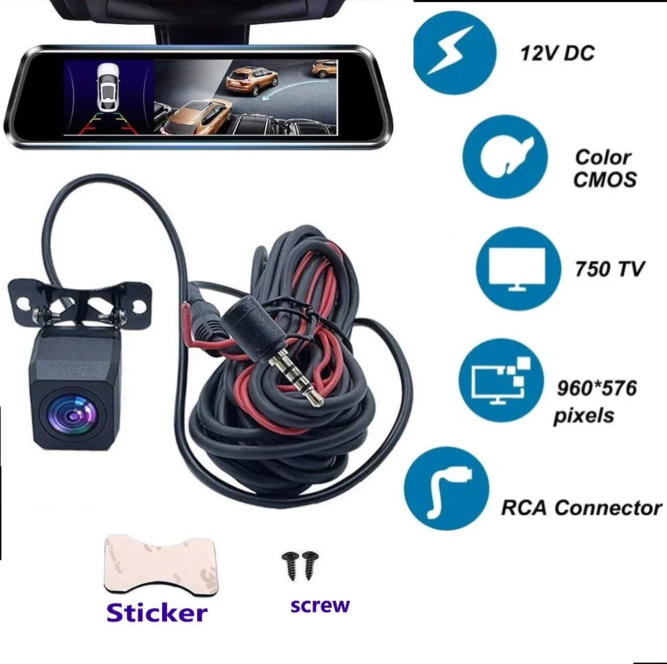 Telecamera Notturna AHD1080P a - Car Accessories For Night Driving recensione e prezzo