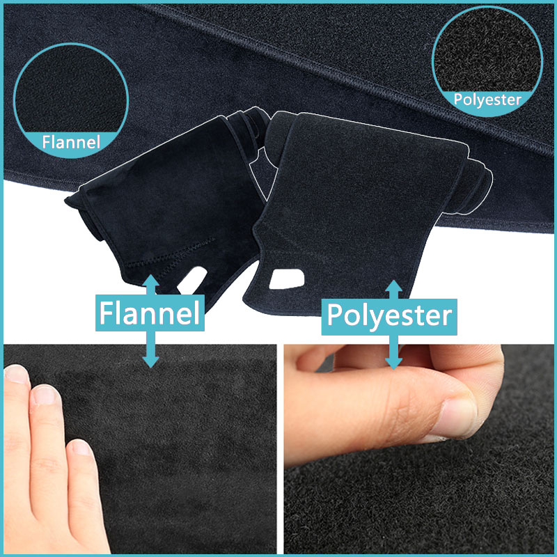 Per BYD Sealion 7 2024 2025 20 - Car Anti-Slip Dashboard Mat recensione e prezzo