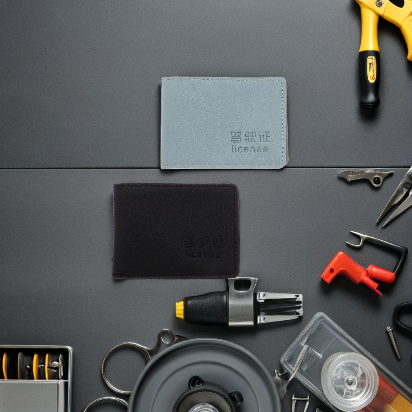 6 Pezzi Porta Documenti per Pa - Car Trunk Organizer recensione e prezzo