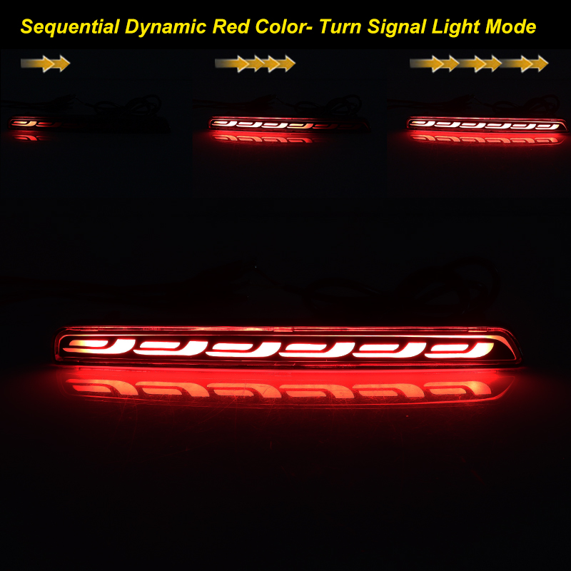 Luci Riflettenti LED per Parau - Car Accessories Honda Crv recensione e prezzo