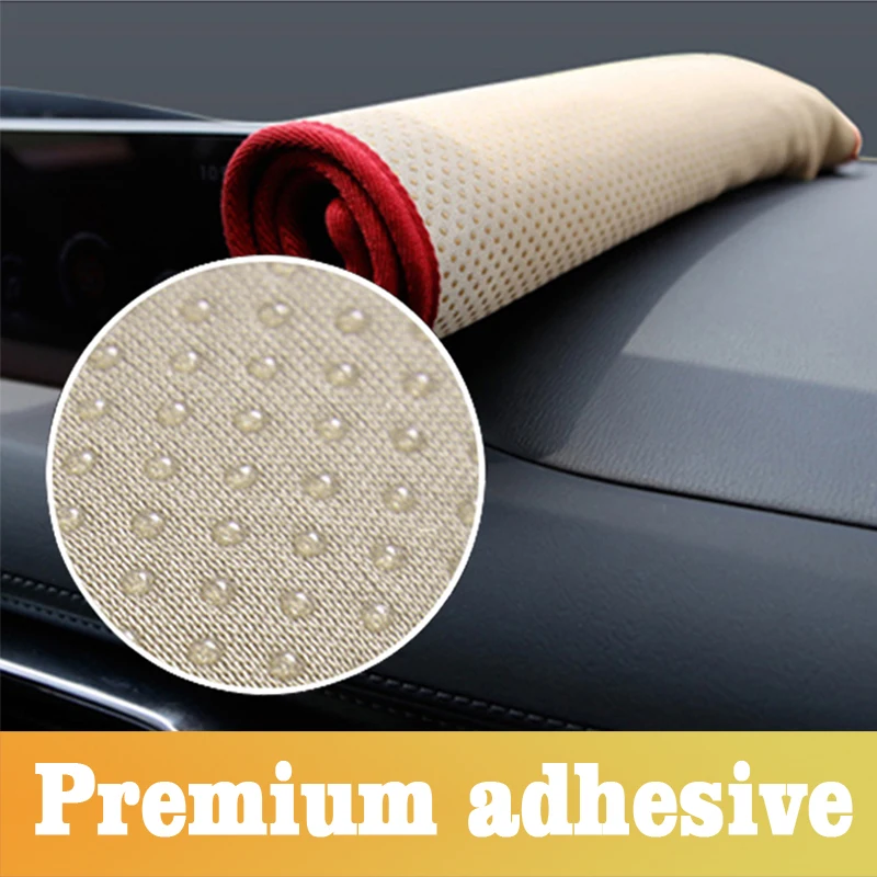 Per Nissan Qashqai J11 2014 ~  - Car Anti-Slip Dashboard Mat recensione e prezzo