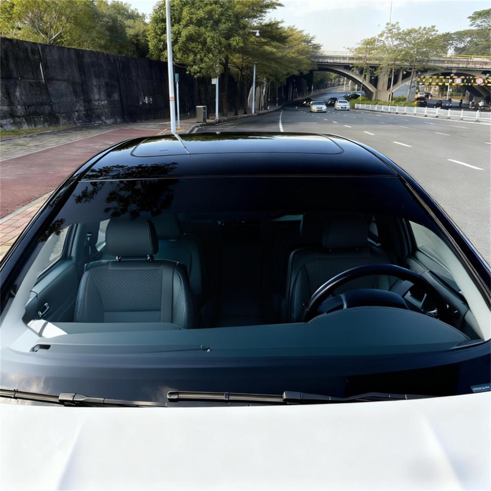 Parabrezza per auto Adesivo pe - Car Accessories Banner recensione e prezzo