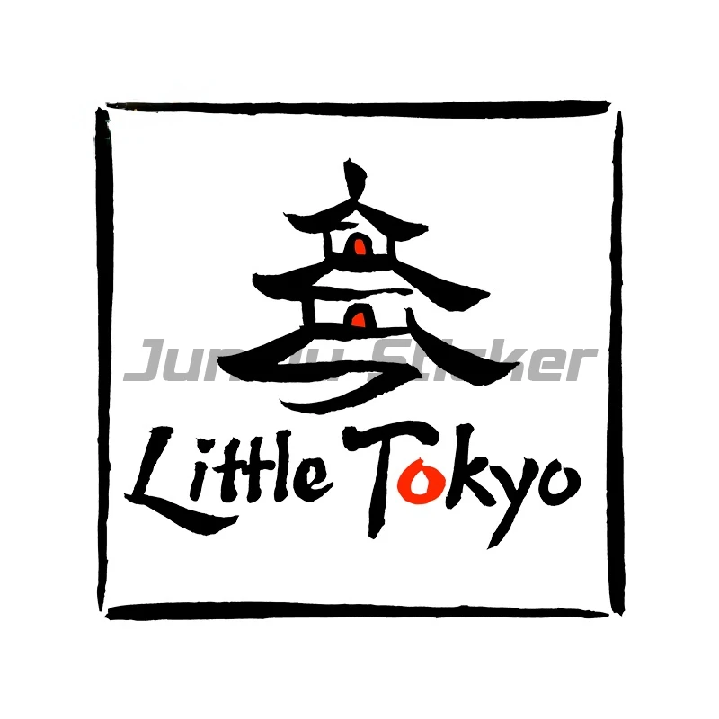 Adesivo per auto Tokyo Giappon - Car Accessories In Tokyo recensione e prezzo
