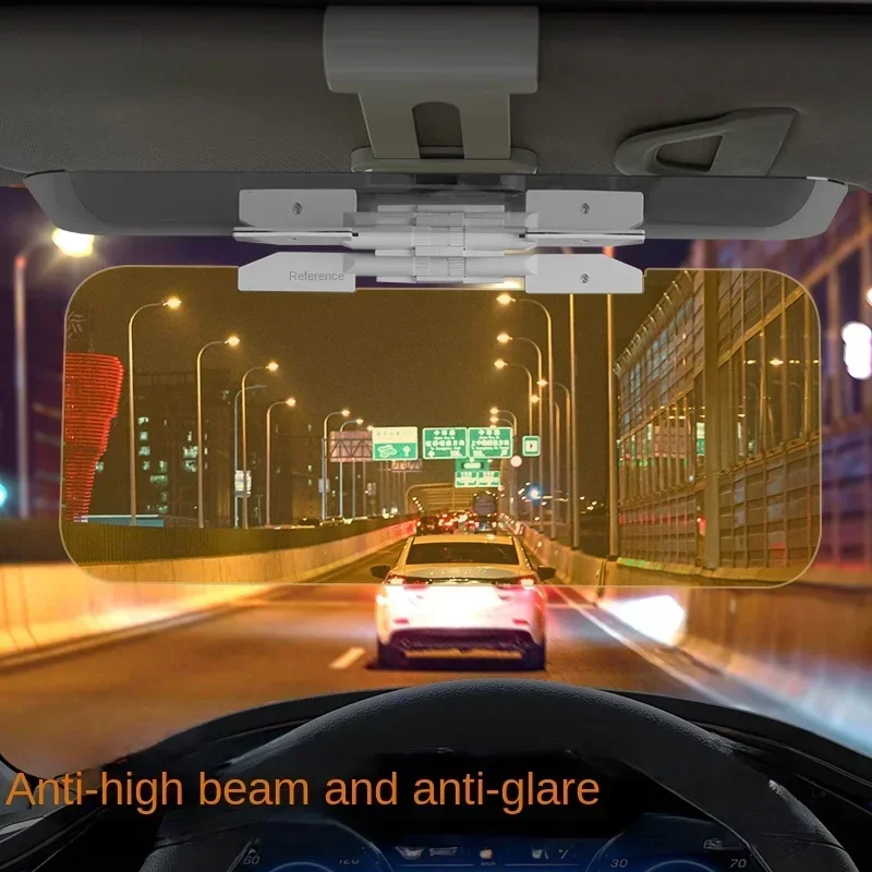Clip-on per Visiera Parasole A - Car Accessories For Night Driving recensione e prezzo