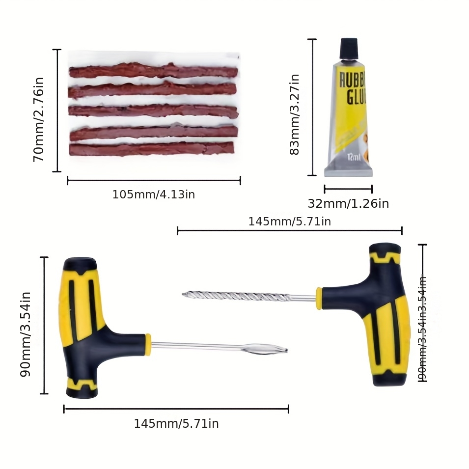 Kit di Riparazione per Tutti i - Car Emergency Tool Kit recensione e prezzo