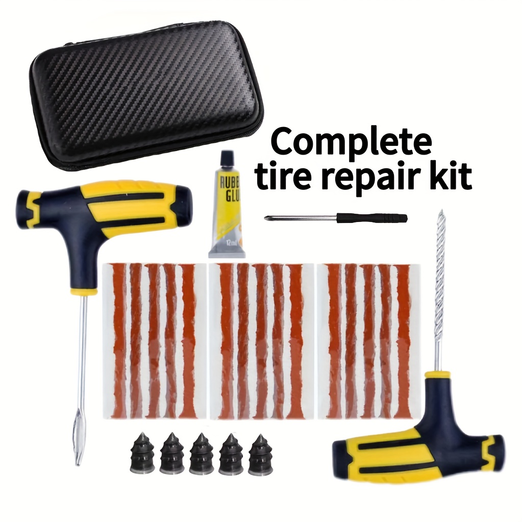 Kit di Riparazione per Tutti i - Car Emergency Tool Kit recensione e prezzo