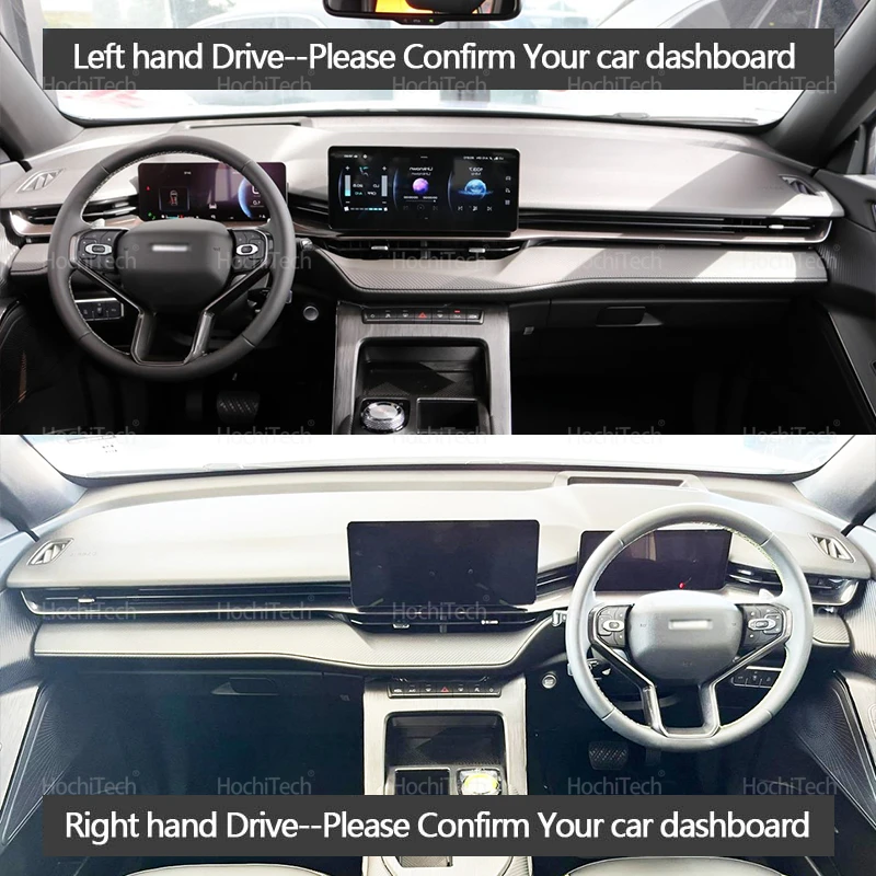 Per HAVAL H6 GT PHEV H6S 2021  - Car Anti-Slip Dashboard Mat recensione e prezzo