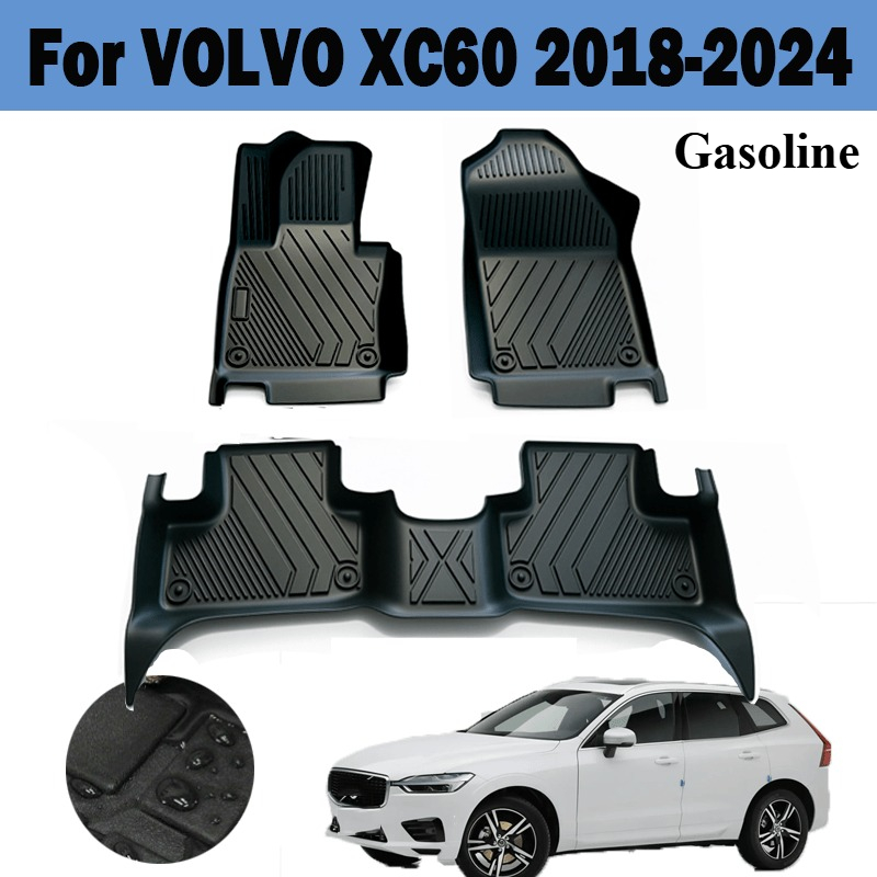 Tappetini per Auto VOLVO XC60  - Volvo Car Accessories Xc60 recensione e prezzo