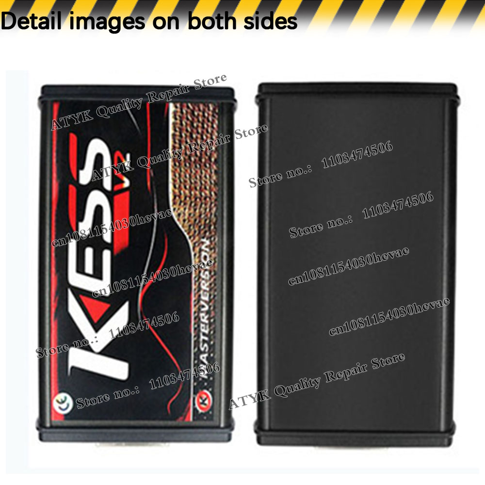 Kess V2 Master Online Ksuite 2 - Obd2 Scanner recensione e prezzo
