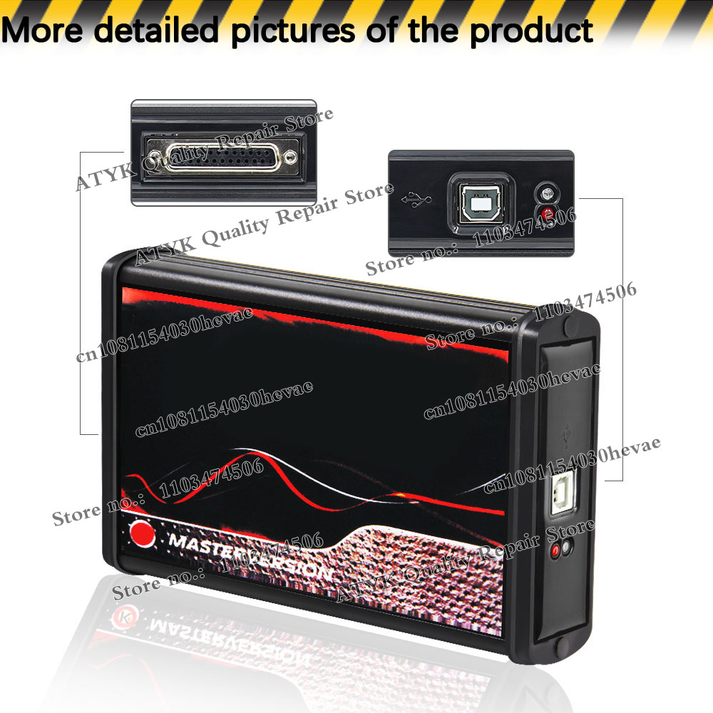 Kess V2 Master Online Ksuite 2 - Obd2 Scanner recensione e prezzo