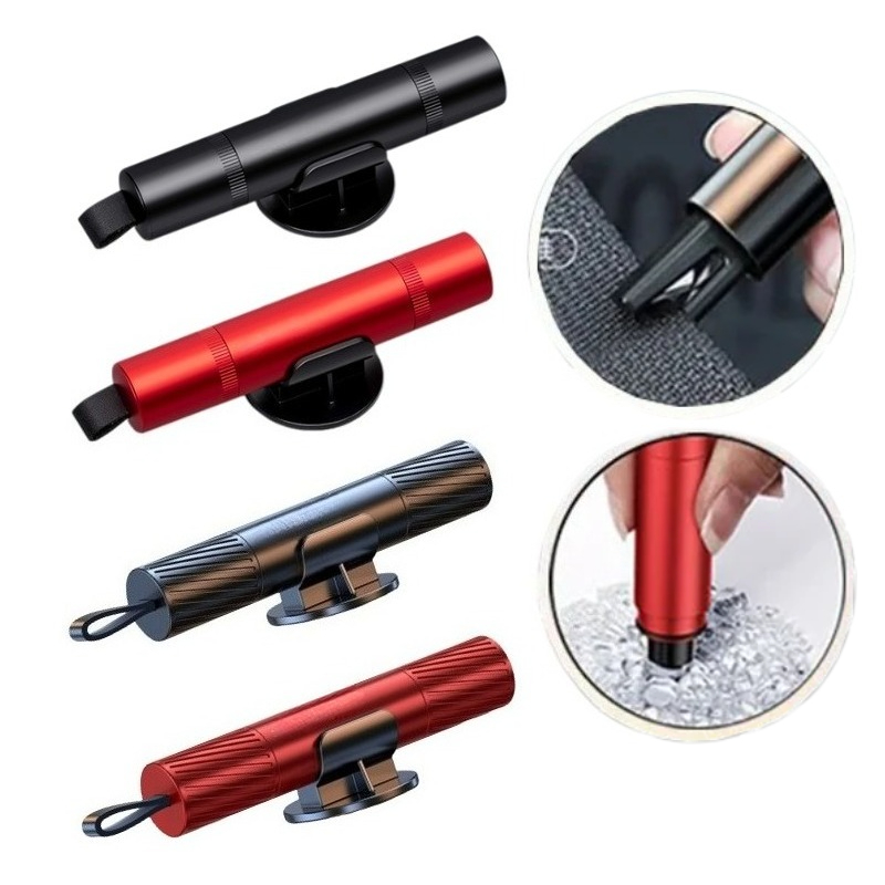 Martello di sicurezza per auto - Car Emergency Tool Kit recensione e prezzo