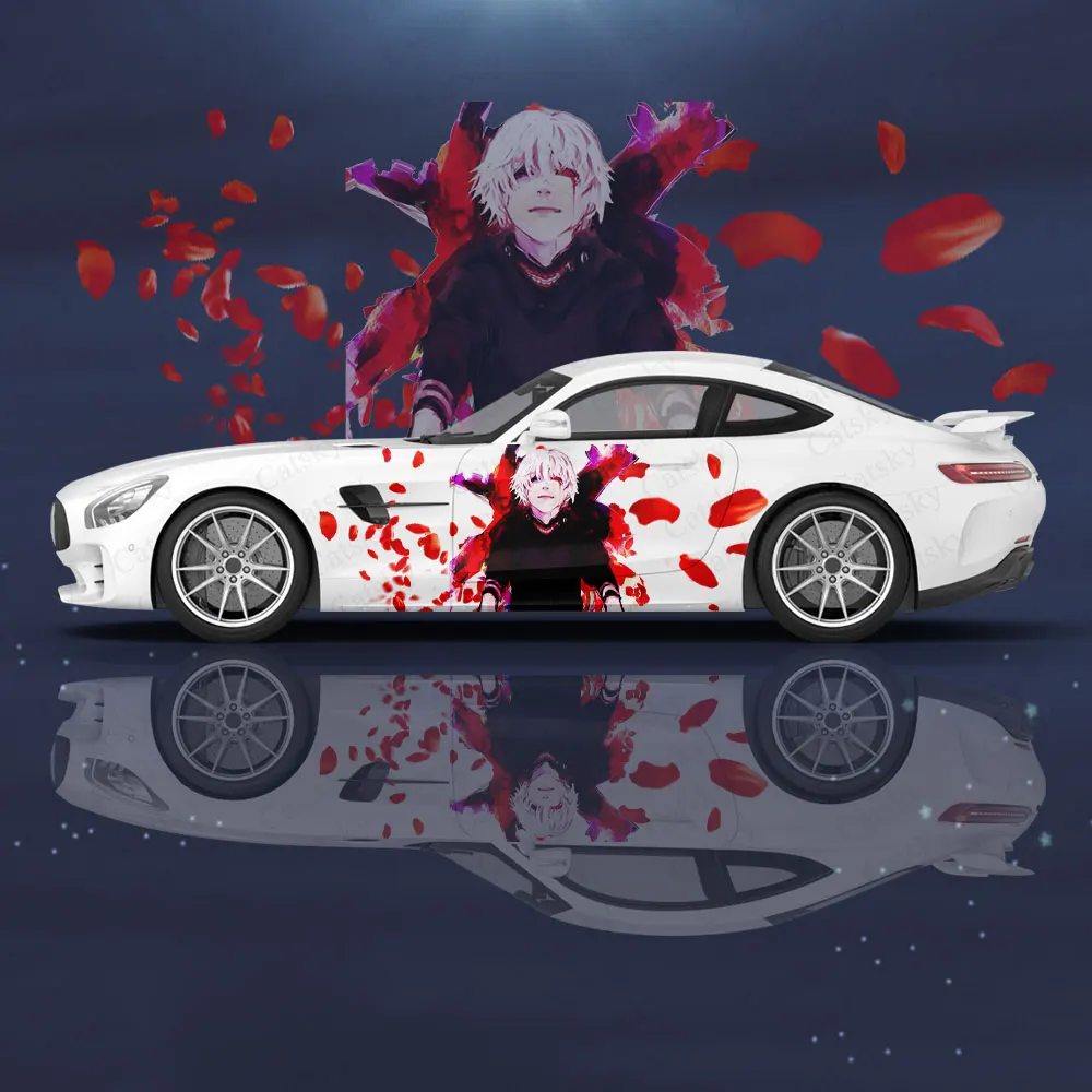 Anime Tokyo Ghoul Adesivo per  - Car Accessories In Tokyo recensione e prezzo