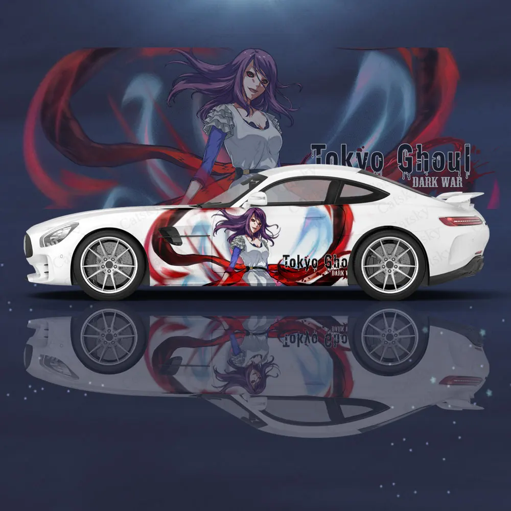 Anime Tokyo Ghoul Adesivo per  - Car Accessories In Tokyo recensione e prezzo