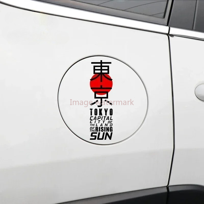 Giappone Tokyo Graffiti Adesiv - Car Accessories In Tokyo recensione e prezzo