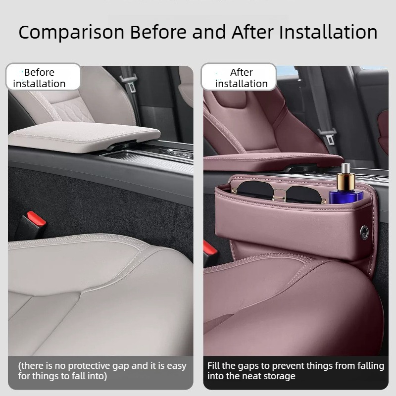 Organizer per Fessure del Sedi - Volvo Car Accessories Xc60 recensione e prezzo