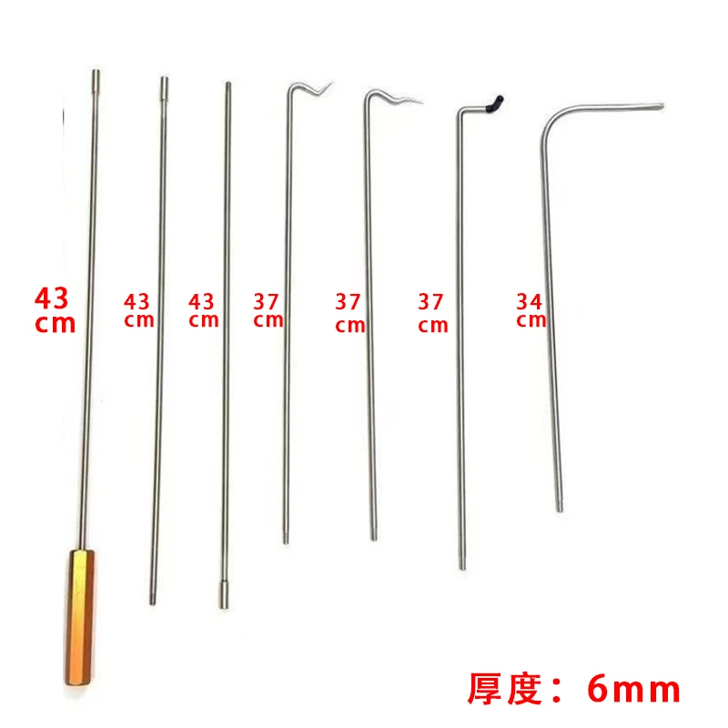 9 Pz/set Chiave Della Porta De - Car Emergency Tool Kit recensione e prezzo