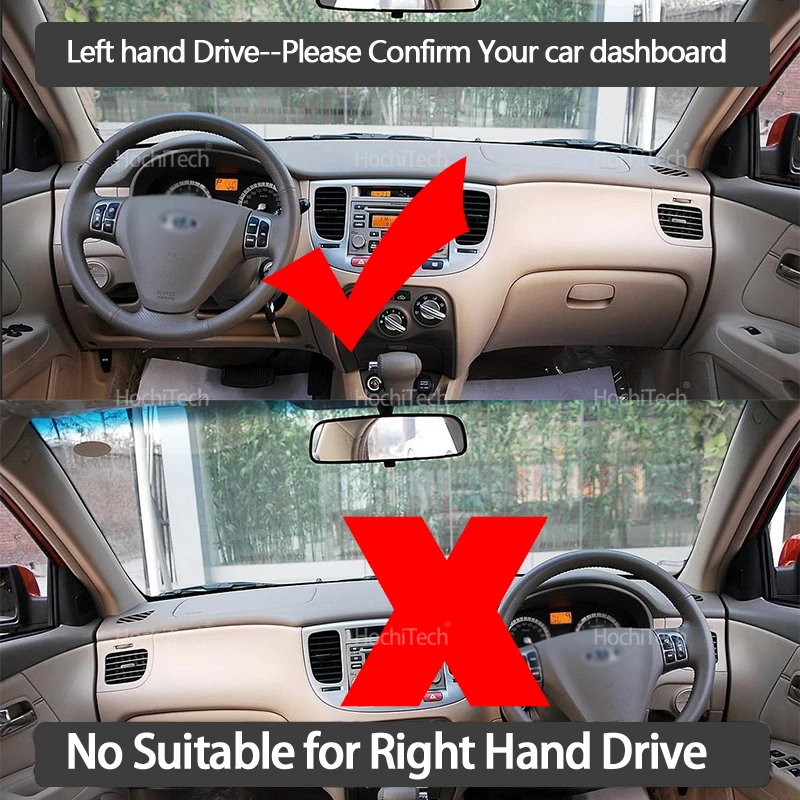 Anti-Slip Cruscotto Copertura  - Car Anti-Slip Dashboard Mat recensione e prezzo